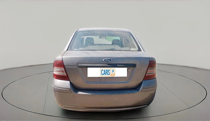 2008 Ford Fiesta EXI 1.4 PETROL, Petrol, Manual, 1,10,000 km, exterior