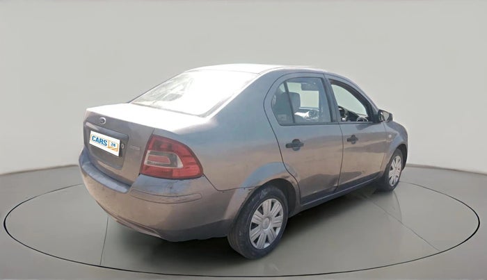 2008 Ford Fiesta EXI 1.4 PETROL, Petrol, Manual, 1,10,000 km, exterior