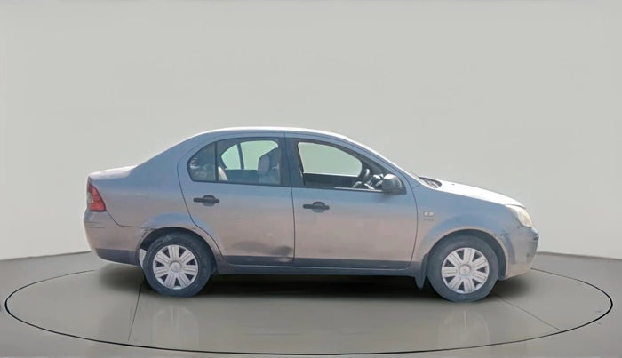 2008 Ford Fiesta EXI 1.4 PETROL, Petrol, Manual, 1,10,000 km, exterior