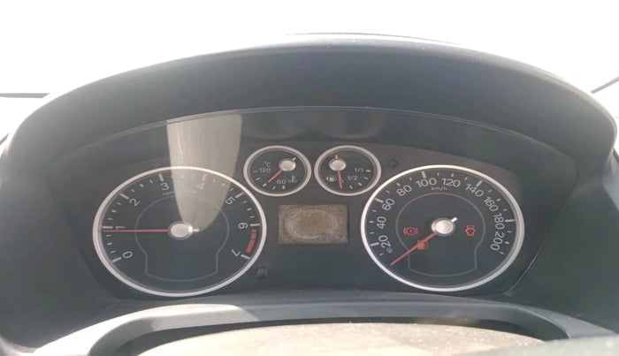 2008 Ford Fiesta EXI 1.4 PETROL, Petrol, Manual, 1,10,000 km, interior