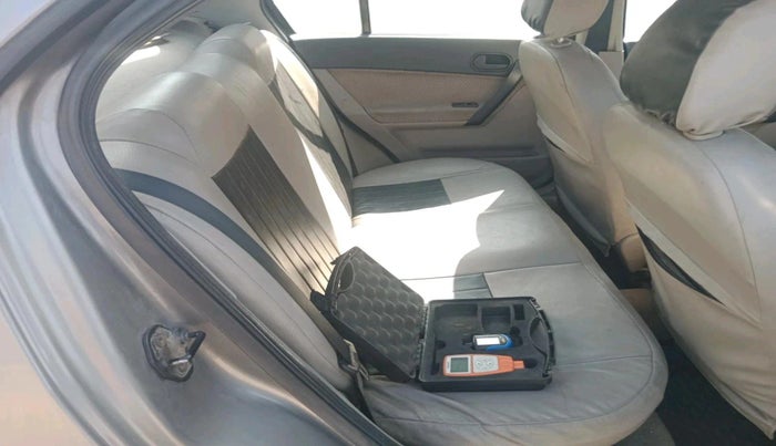 2008 Ford Fiesta EXI 1.4 PETROL, Petrol, Manual, 1,10,000 km, interior