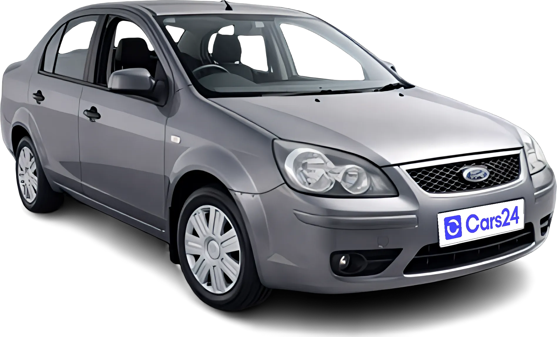 2008 Ford Fiesta - Sedan - Petrol - Manual - ₹1.05 lakh