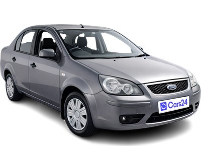 2008 Ford Fiesta - Sedan - Petrol - Manual - ₹1.05 lakh