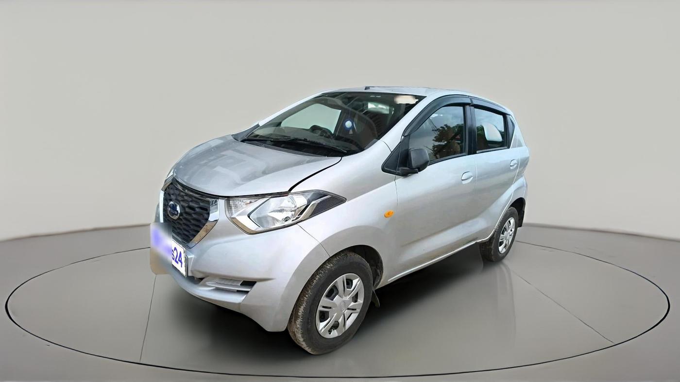 2018 Datsun Redi Go T (O), Petrol, Manual, 64,927 km, exterior