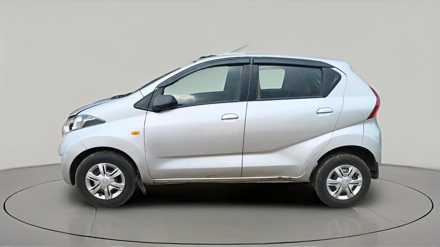 2018 Datsun Redi Go T (O), Petrol, Manual, 64,927 km, exterior