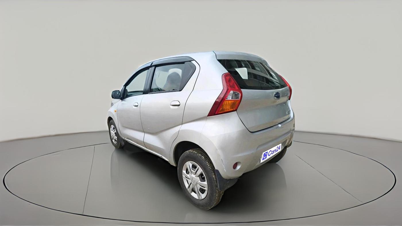 2018 Datsun Redi Go T (O), Petrol, Manual, 64,927 km, exterior