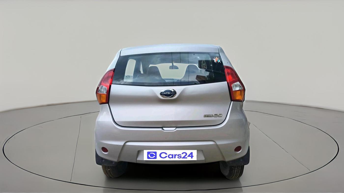 2018 Datsun Redi Go T (O), Petrol, Manual, 64,927 km, exterior