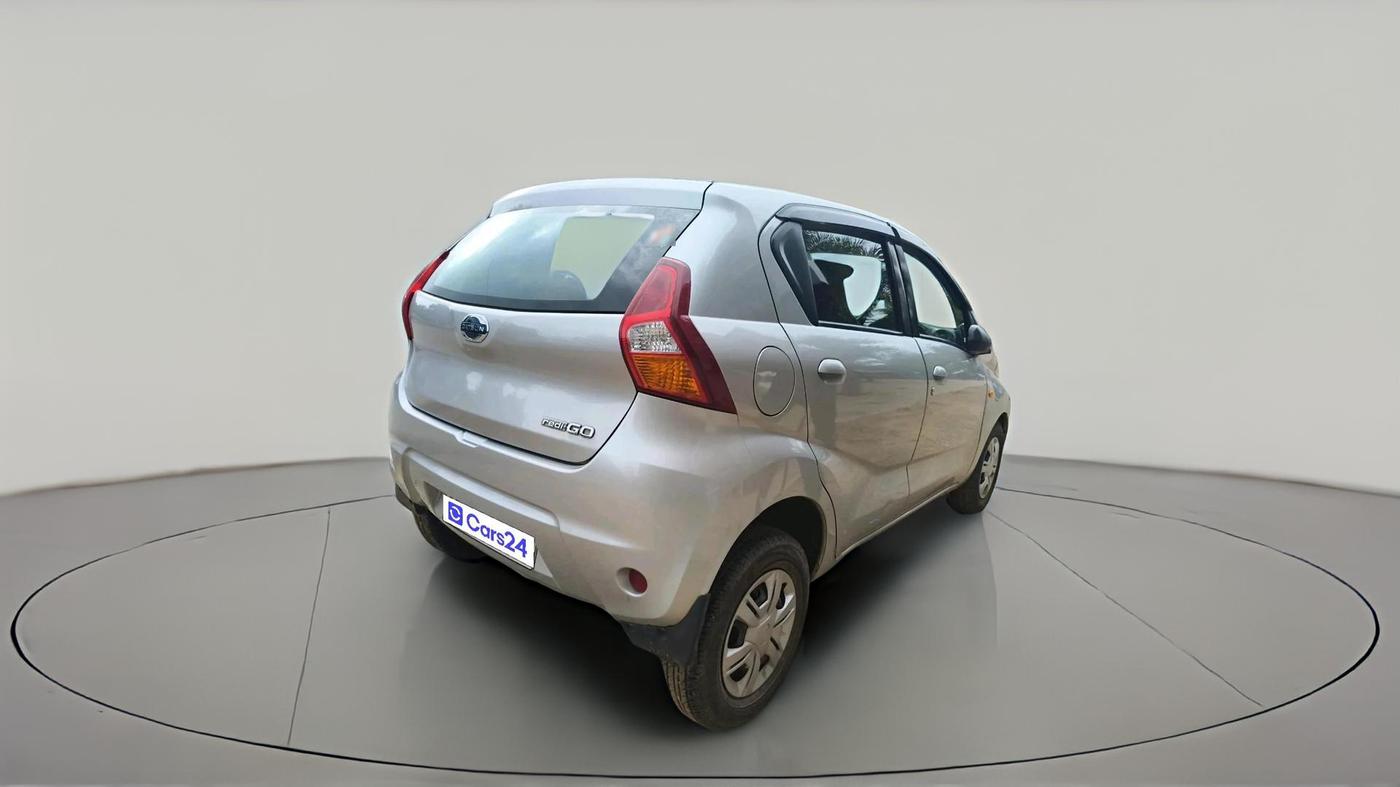 2018 Datsun Redi Go T (O), Petrol, Manual, 64,927 km, exterior
