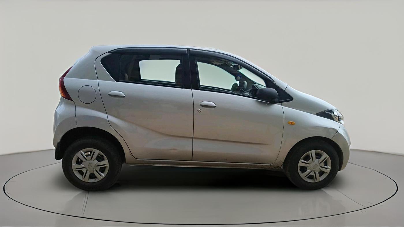 2018 Datsun Redi Go T (O), Petrol, Manual, 64,927 km, exterior