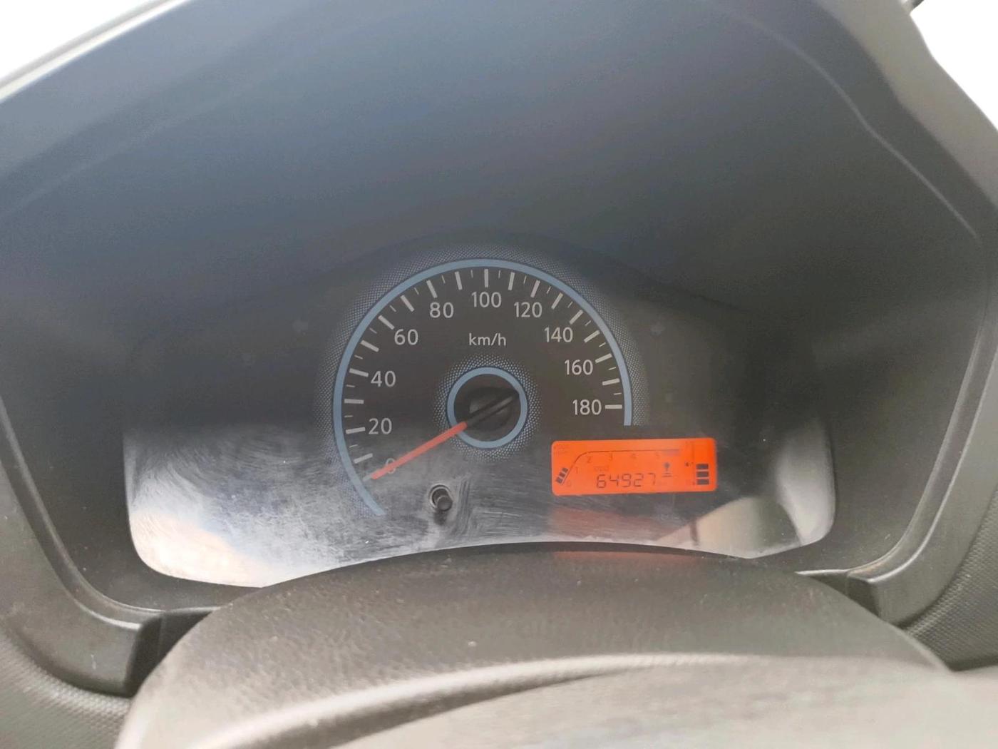 2018 Datsun Redi Go T (O), Petrol, Manual, 64,927 km, interior
