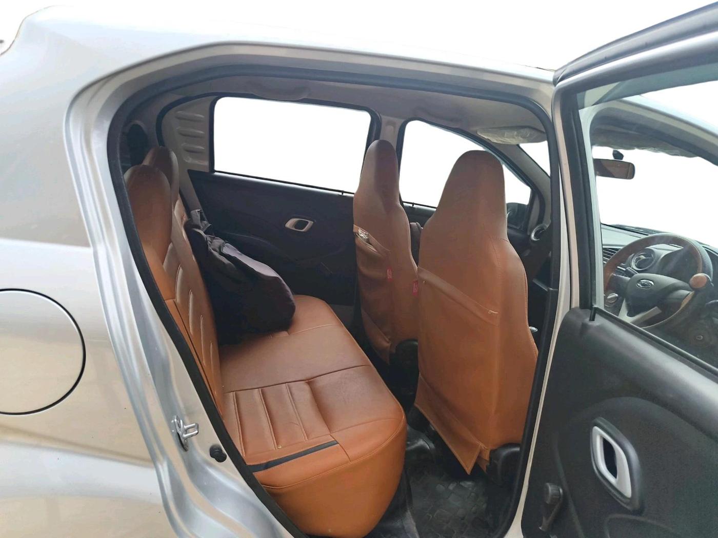 2018 Datsun Redi Go T (O), Petrol, Manual, 64,927 km, interior