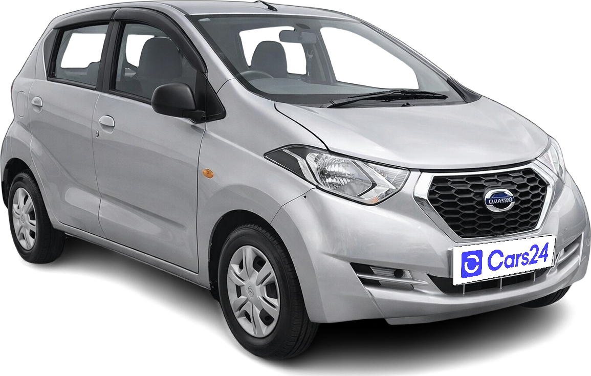 2018 Datsun Redi Go - Hatchback - Petrol - Manual - ₹1.48 lakh