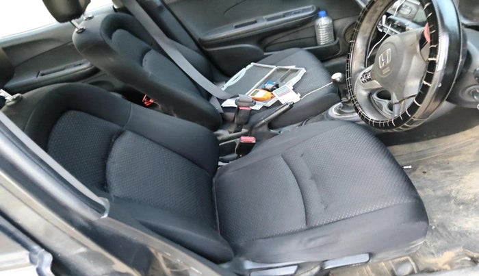 2016 Honda BR-V 1.5L I- DTEC S, Diesel, Manual, 1,58,833 km, interior