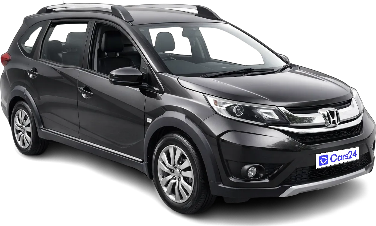 2016 Honda BR-V - SUV - Diesel - Manual - ₹3.83 lakh