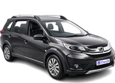 2016 Honda BR-V - SUV - Diesel - Manual - ₹3.83 lakh