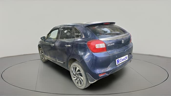 2020 Maruti Baleno ZETA PETROL 1.2, Petrol, Manual, 65,942 km, exterior