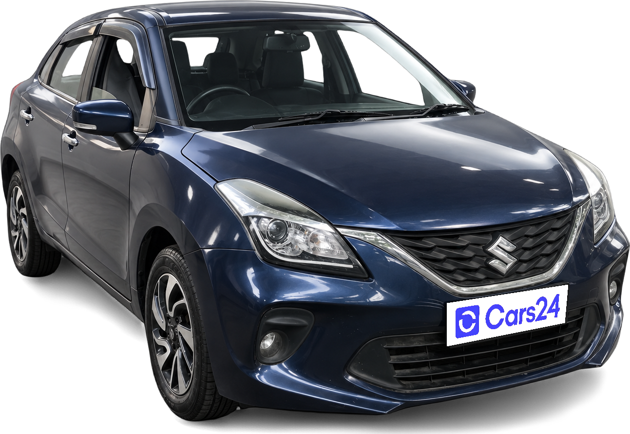 2020 Maruti Baleno - Hatchback - Petrol - Manual - ₹4.70 lakh