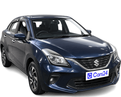 2020 Maruti Baleno - Hatchback - Petrol - Manual - ₹4.70 lakh