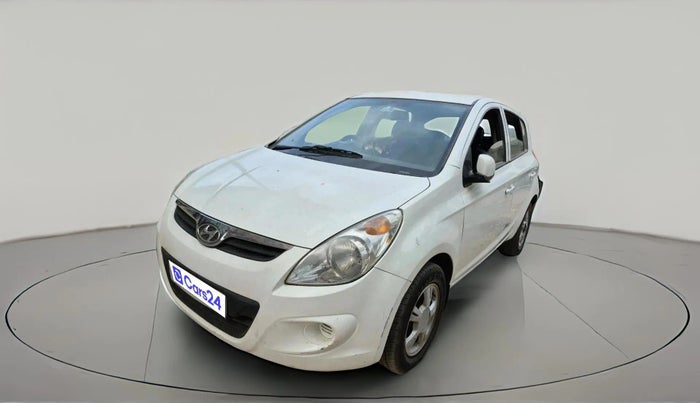2011 Hyundai i20 SPORTZ (O) 1.2, Petrol, Manual, 88,445 km, exterior