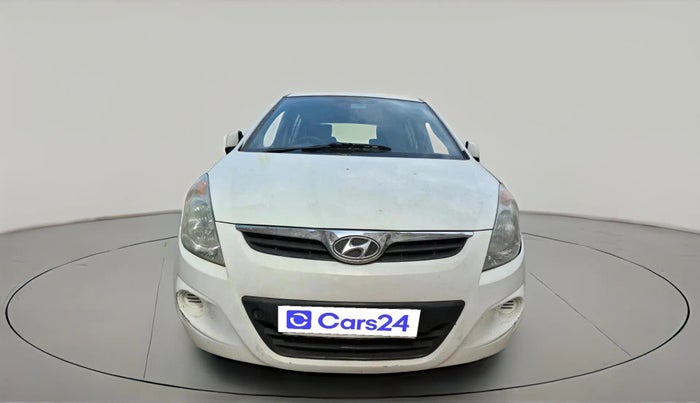 2011 Hyundai i20 SPORTZ (O) 1.2, Petrol, Manual, 88,445 km, exterior