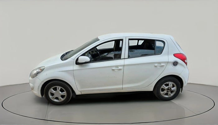 2011 Hyundai i20 SPORTZ (O) 1.2, Petrol, Manual, 88,445 km, exterior