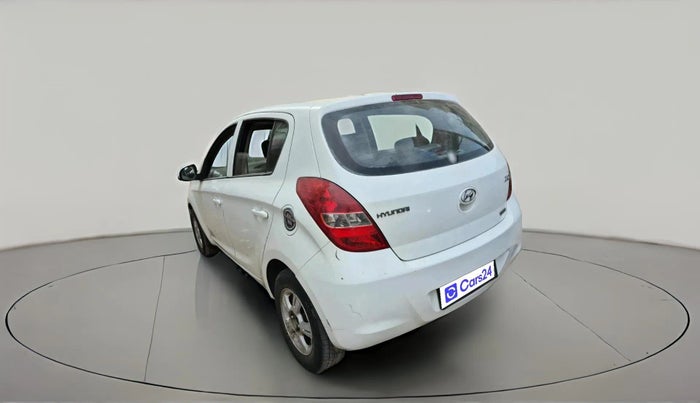 2011 Hyundai i20 SPORTZ (O) 1.2, Petrol, Manual, 88,445 km, exterior