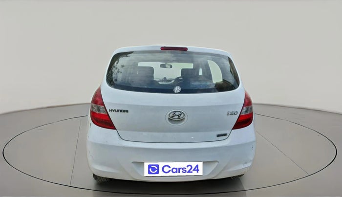 2011 Hyundai i20 SPORTZ (O) 1.2, Petrol, Manual, 88,445 km, exterior