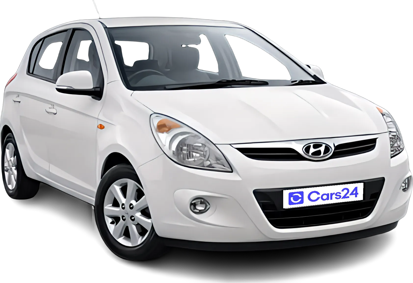 2011 Hyundai i20 - Hatchback - Petrol - Manual - ₹1.80 lakh