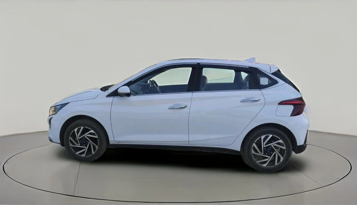 2024 Hyundai NEW I20 ASTA (O) 1.2 IVT, Petrol, Automatic, 2,537 km, exterior