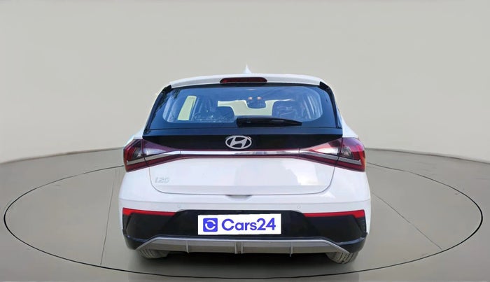 2024 Hyundai NEW I20 ASTA (O) 1.2 IVT, Petrol, Automatic, 2,537 km, exterior