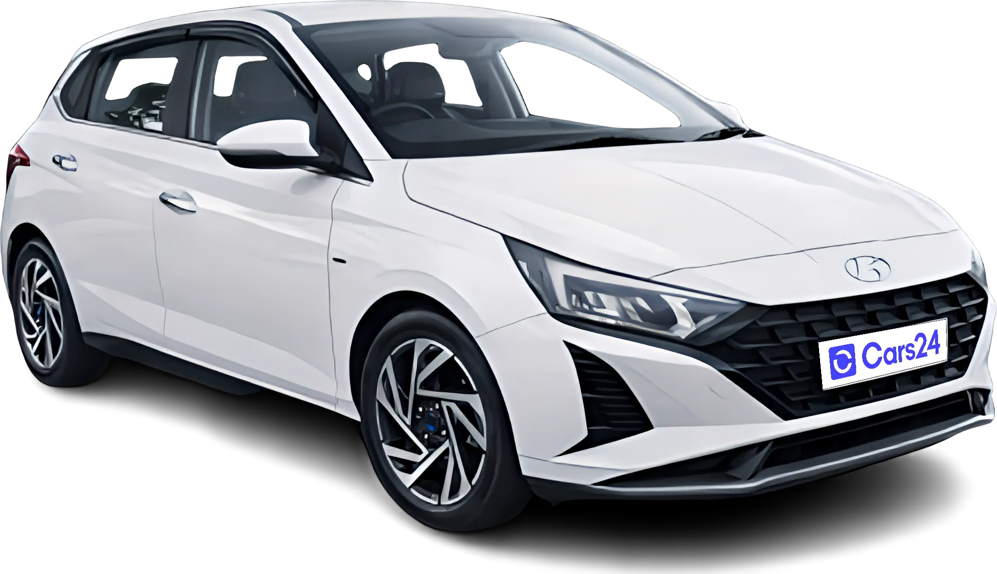 2024 Hyundai NEW I20 - Hatchback - Petrol - Automatic - ₹8.85 lakh