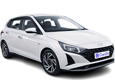 2024 Hyundai NEW I20 - Hatchback - Petrol - Automatic - ₹8.85 lakh