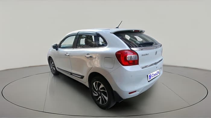 2020 Maruti Baleno ZETA PETROL 1.2, Petrol, Manual, 77,290 km, exterior