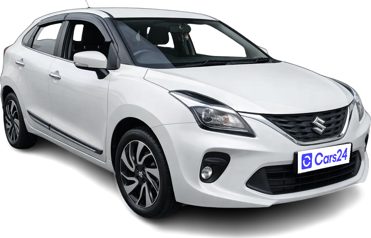 2020 Maruti Baleno - Hatchback - Petrol - Manual - ₹4.30 lakh