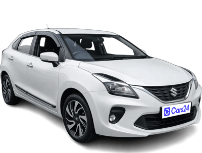 2020 Maruti Baleno - Hatchback - Petrol - Manual - ₹4.30 lakh
