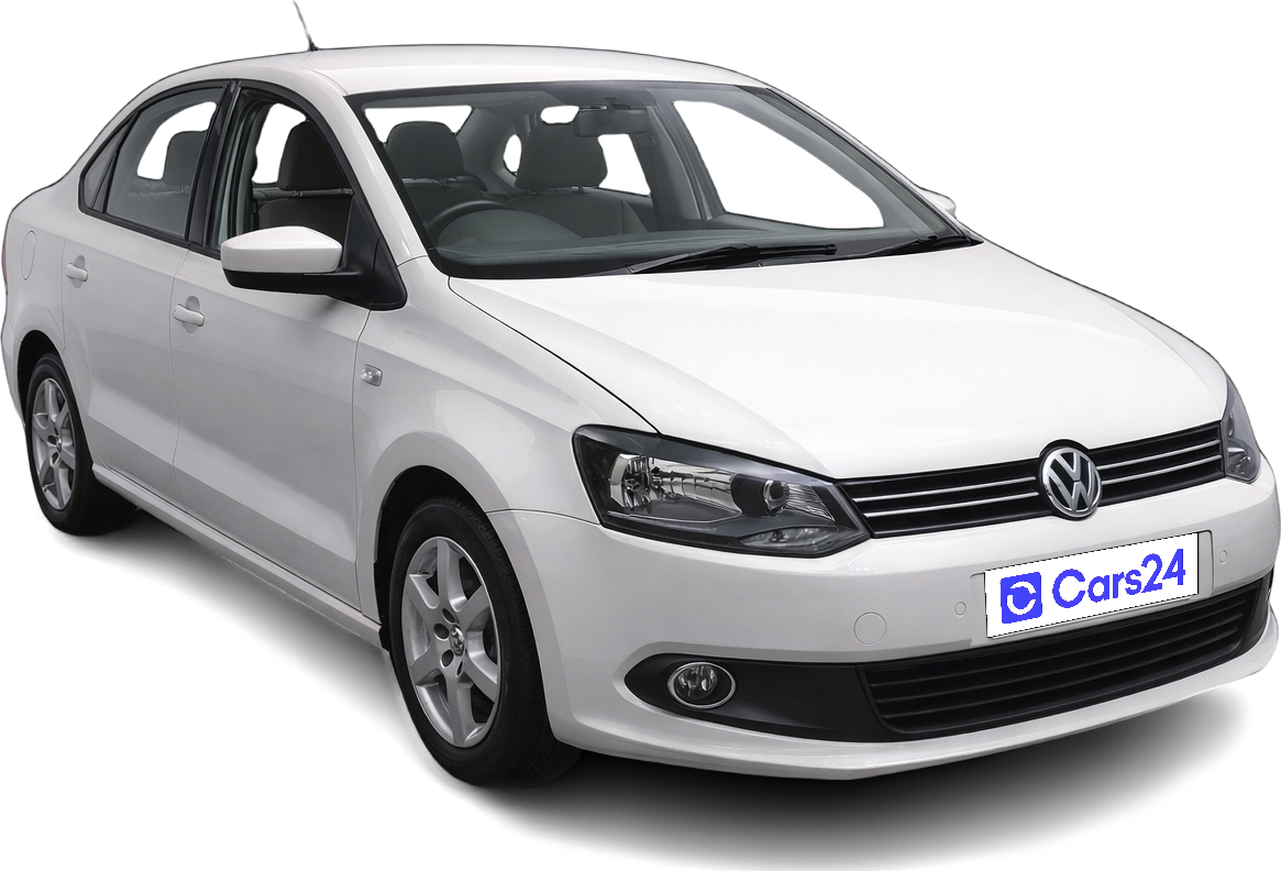 2013 Volkswagen Vento - Sedan - Diesel - Manual - ₹2.20 lakh