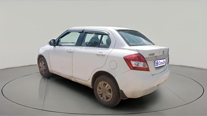 2014 Maruti Swift Dzire VDI, Diesel, Manual, 1,79,332 km, exterior