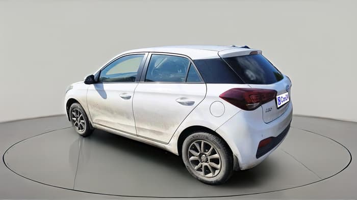 2019 Hyundai Elite i20 SPORTZ PLUS 1.2, CNG, Manual, 1,77,668 km, exterior