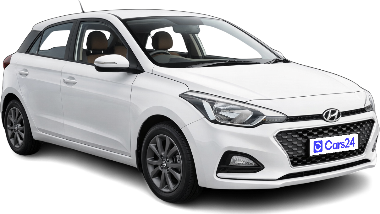 2019 Hyundai Elite i20 - Hatchback - CNG - Manual - ₹4.95 lakh