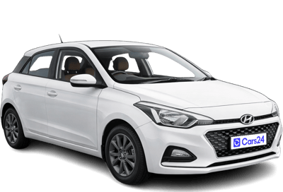 2019 Hyundai Elite i20 - Hatchback - CNG - Manual - ₹4.95 lakh