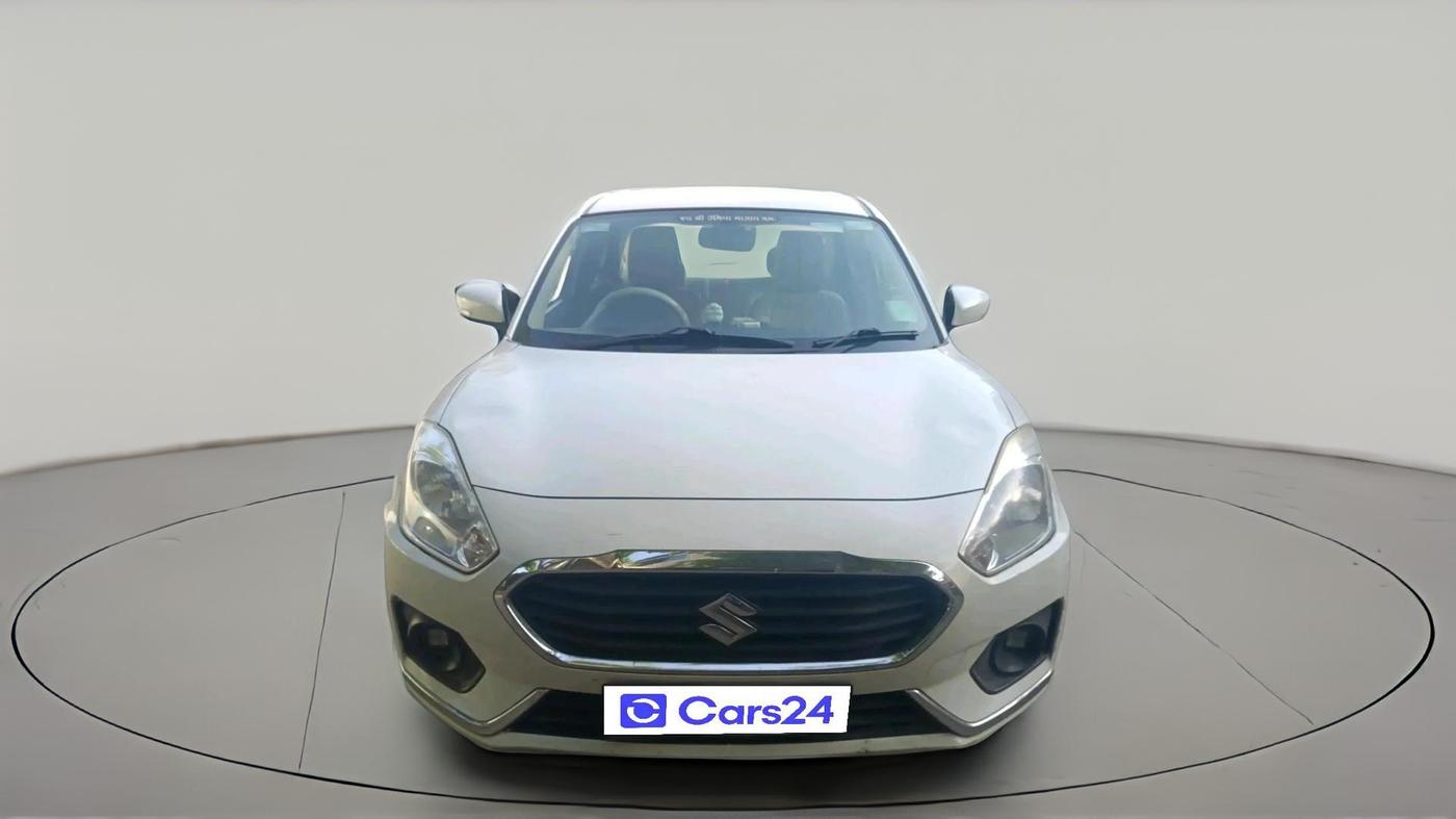 2017 Maruti Dzire VDI, Diesel, Manual, 92,571 km, exterior