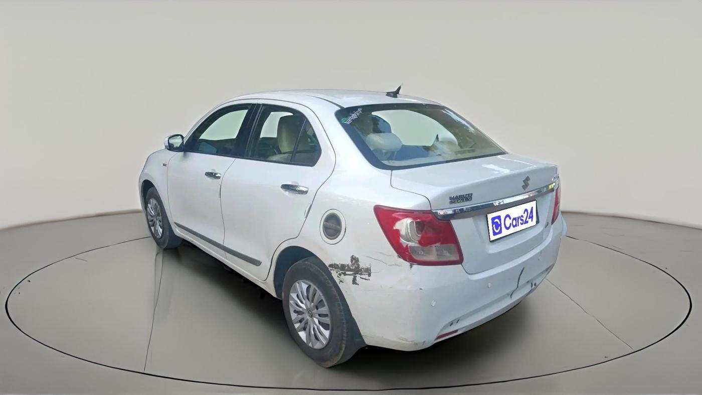 2017 Maruti Dzire VDI, Diesel, Manual, 92,571 km, exterior