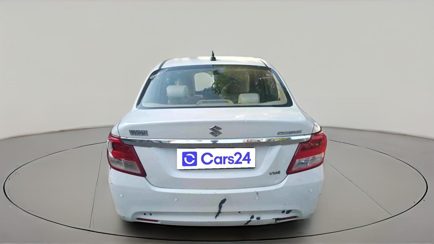 2017 Maruti Dzire VDI, Diesel, Manual, 92,571 km, exterior