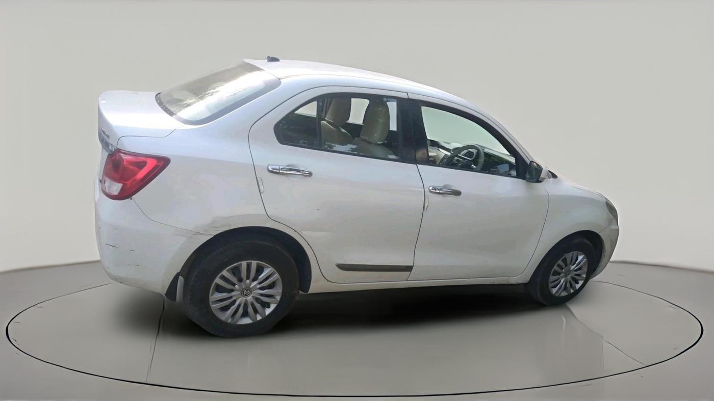 2017 Maruti Dzire VDI, Diesel, Manual, 92,571 km, exterior
