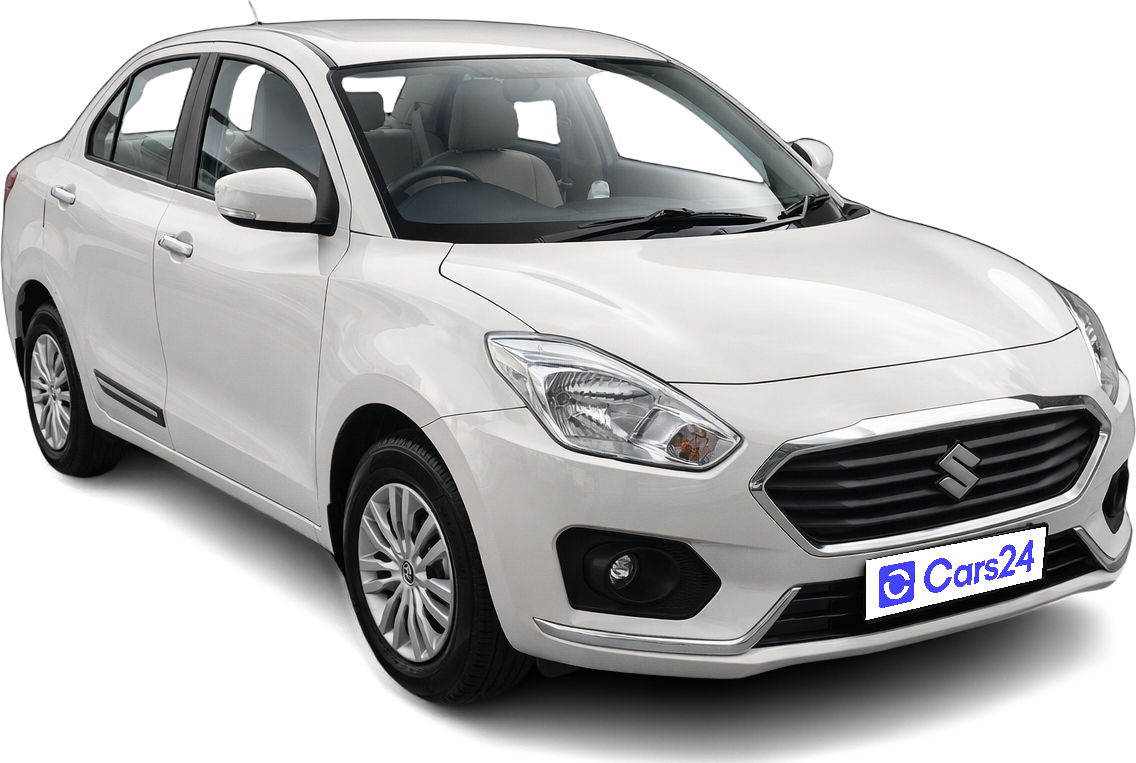 2017 Maruti Dzire - Sedan - Diesel - Manual - ₹5.60 lakh