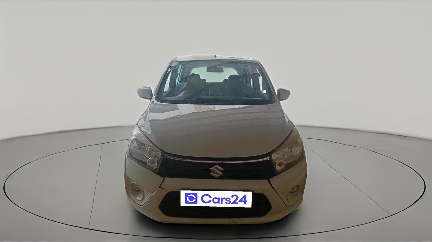2018 Maruti Celerio VXI (O) CNG, CNG, Manual, 1,52,251 km, exterior