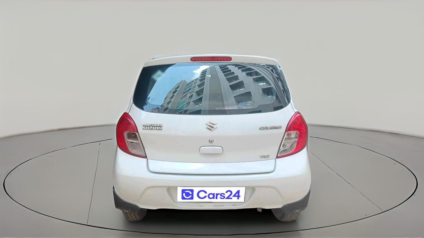 2018 Maruti Celerio VXI (O) CNG, CNG, Manual, 1,52,251 km, exterior