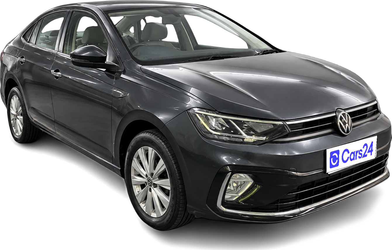 2023 Volkswagen VIRTUS - Sedan - Petrol - Automatic - ₹11.00 lakh