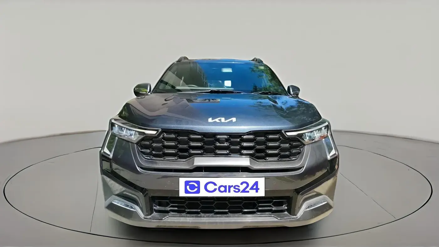 2024 KIA SONET GTX PLUS 1.0 TURBO PETROL DCT, Petrol, Automatic, 16,502 km, exterior