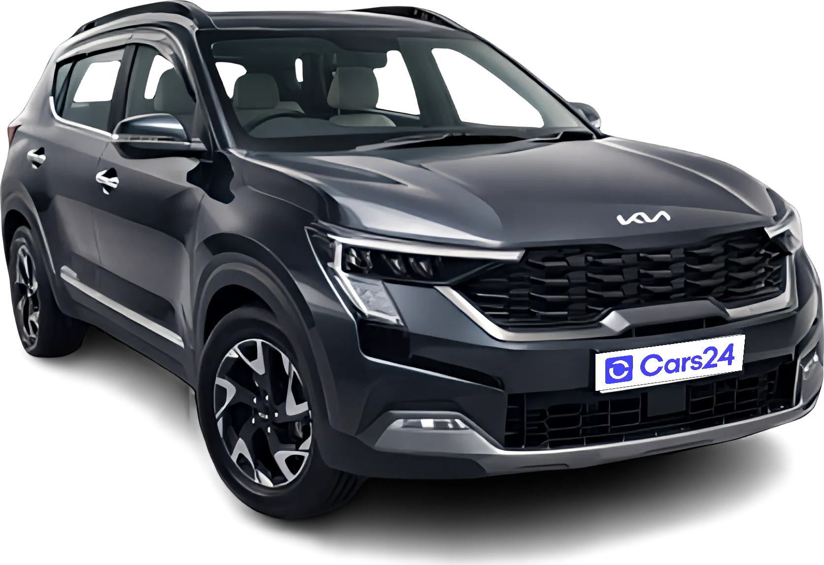2024 KIA SONET - SUV - Petrol - Automatic - ₹12.74 lakh